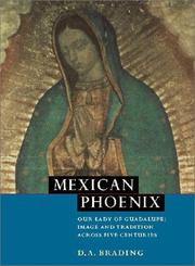 Mexican Phoenix: Our Lady of Guadalupe by D. A. Brading