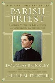 Cover of: Parish Priest by Douglas Brinkley, Julie Fenster