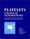 Cover of: Platelets in Thrombotic and Non-Thrombotic Disorders