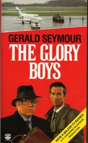 Cover of: Glory Boys