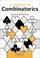 Cover of: A course in combinatorics