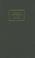 Cover of: A History of Global Anglicanism (Introduction to Religion)