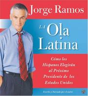 Cover of: La Ola Latina CD by Jorge Ramos