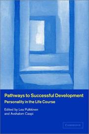 Cover of: Paths to Successful Development by 