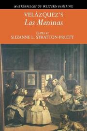 Cover of: Velázquez's 'Las Meninas' (Masterpieces of Western Painting) by Suzanne L. Stratton-Pruitt