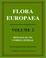 Cover of: Flora Europaea 5 Volume Set and CD-ROM Pack (Flora Europaea)