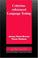 Cover of: Criterion-Referenced Language Testing (Cambridge Applied Linguistics)