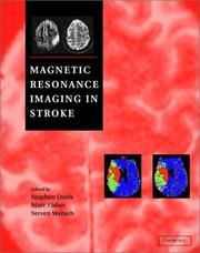 Cover of: Magnetic Resonance Imaging in Stroke by 