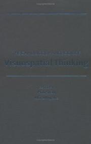 Cover of: The Cambridge handbook of visuospatial thinking