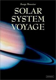 Cover of: Solar system voyage