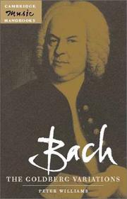 Bach by Peter Williams