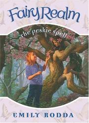 Cover of: The Peskie spell by Emily Rodda