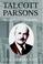 Cover of: Talcott Parsons