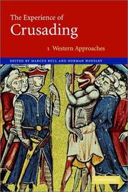 Cover of: The experience of crusading.