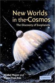 Cover of: New Worlds in the Cosmos: The Discovery of Exoplanets