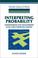 Cover of: Interpreting Probability