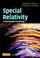 Cover of: Special Relativity