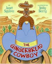 Cover of: The Gingerbread Cowboy