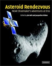 Cover of: Asteroid Rendezvous: NEAR Shoemaker's Adventures at Eros