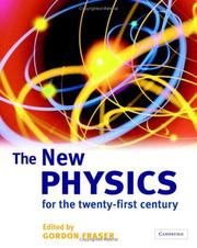 Cover of: The new physics for the twenty-first century
