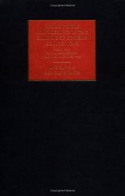 Cover of: Hebrew Bible Manuscripts in the Cambridge Genizah Collections (Cambridge University Library Genizah Series) by M. C. Davis, Ben Outhwaite