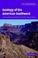 Cover of: Geology of the American Southwest