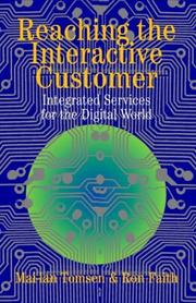 Cover of: Reaching the Interactive Customer by Mai-lan Tomsen, Ron Faith