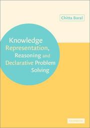 knowledge-representation-reasoning-and-declarative-problem-solving-cover