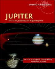 Cover of: Jupiter by 