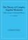 Cover of: The Theory of Complex Angular Momenta