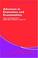 Cover of: Advances in Economics and Econometrics