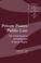Cover of: Private Power, Public Law