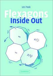 Cover of: Flexagons inside out
