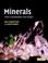 Cover of: Minerals