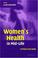 Cover of: Women's Health in Mid-Life
