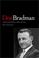 Cover of: Don Bradman