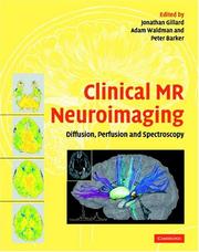 Clinical MR neuroimaging