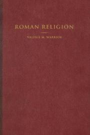 Cover of: Roman religion by Valerie M. Warrior