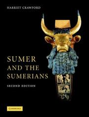 Cover of: Sumer and the Sumerians by Harriet Crawford