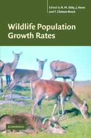 Cover of: Wildlife Population Growth Rates by 