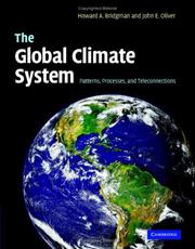 The global climate system by H. A. Bridgman