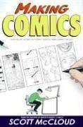 Cover of: Making Comics by Scott McCloud