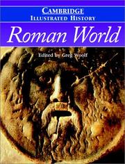 Cambridge illustrated history of the Roman world by Greg Woolf