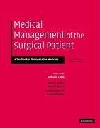 Cover of: Medical Management of the Surgical Patient by 