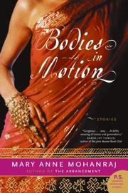 Cover of: Bodies in Motion by Mary Anne Mohanraj