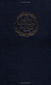 Cover of: Transactions of the Royal Historical Society by Royal Historical Society, Royal Historical Society