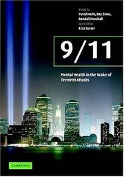 Cover of: 9/11 by 
