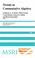 Cover of: Trends in Commutative Algebra (Mathematical Sciences Research Institute Publications)