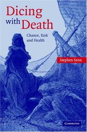 Cover of: Dicing with Death | Stephen Senn