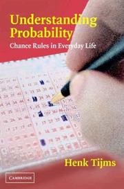 Cover of: Understanding Probability by Henk Tijms